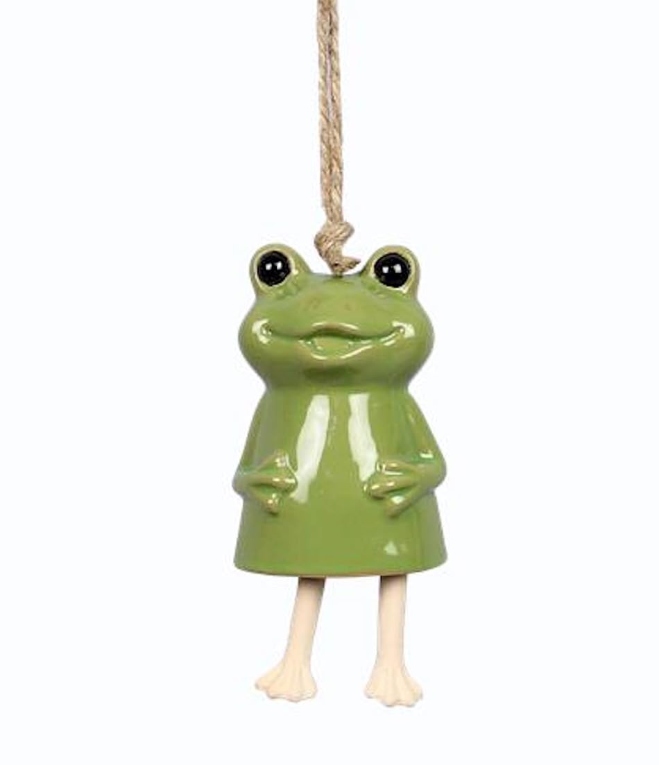 Amazon.com : The Bridge Collection Ceramic Hanging Wind Chime
