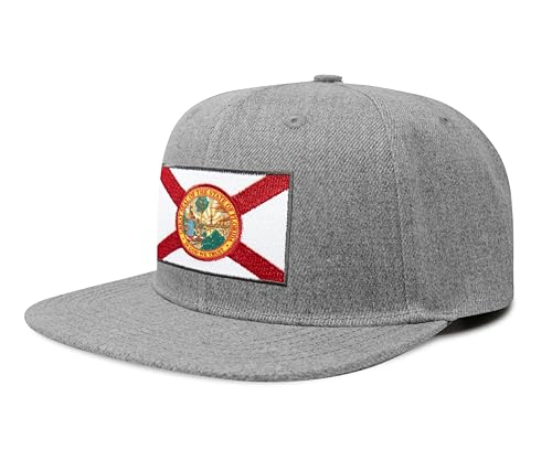 Image of International Tie State Hat for Men and Women, Adjustable Snapback Trucker Baseball Cap with Embroidered Patch