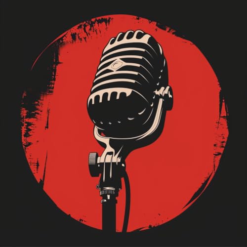 『Big Black Richard Podcast』のカバーアート