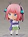 Good Smile The Quintessential Quintuplets: Nino Nakano Nendoroid Action Figure, Multicolor