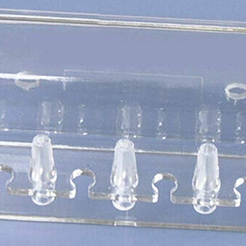 Morsetto Staffa 5 e Dosaggio Pompa Rack Collettore...