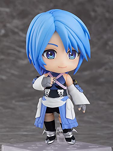 Good Smile Kingdom Hearts Iii: Aqua Nendoroid Action Figure, Multicolor #TOP4