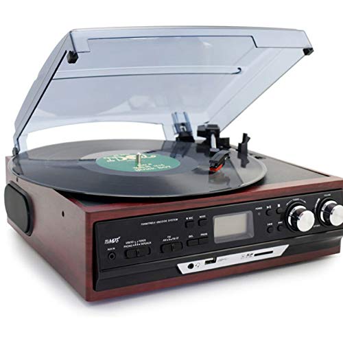 Platine Vinyle Bluetooth Lecteur Vinyles avec Haut-parleurs Stéréo, Lecteur De Vinyle À 3 Vitesses À 3 Vitesses Portatif… - Les Beatles, Paul McCartney, John Lennon, RIngo Starr, George Harrison Platine Vinyle Bluetooth Lecteur Vinyles avec Haut-parleurs Stéréo, Lecteur De Vinyle À 3 Vitesses À 3 Vitesses Portatif…
