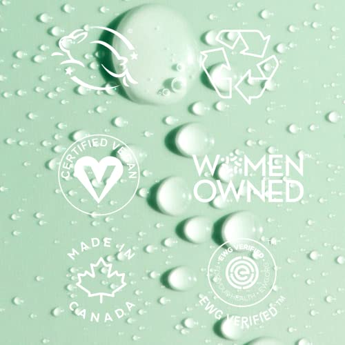 Three Ships Calm Lavender Hydrosol Toner – Vegan Facial Tonic Brightens + Moisturizes – Soothing, Balancing Natural Face Toner For Oily/Combo Skin - As Seen On Dragon's Den, 60Ml #TOP4