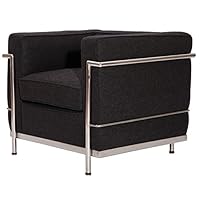 Amazon|ル・コルビジェ LC2 ソファー (1人掛けソファー カシミア