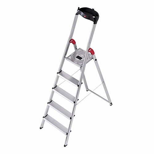 HAILO SCALA DOMESTICA ALLUMINIO GR.5 L60 8505 HAILO