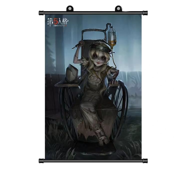 Amazon.co.jp: Identity V アイデンティティV 第五人格 タペストリー
