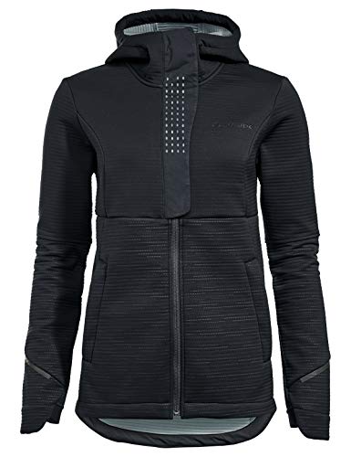 Preisvergleich Produktbild VAUDE Damen Jacke Cyclist Softshell , black, 34, 41661