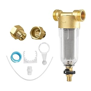 Ougpiu Wasser Sedimentfilter Ersatzfilter 1 Zoll