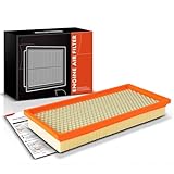 Replacement Parts for New Engine Air Filter for Ford Contour Mercury Cougar Mystique V6 2.5L