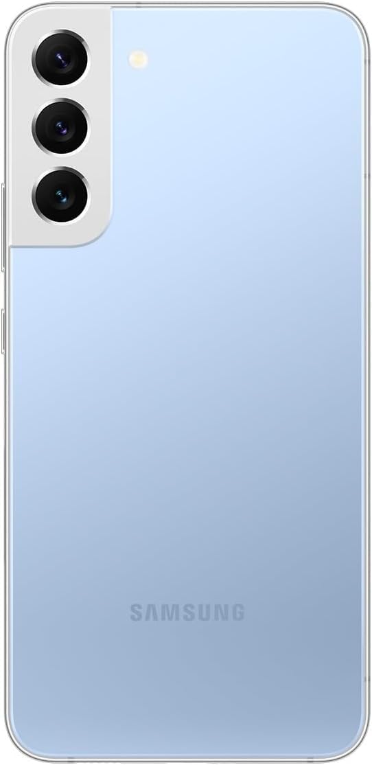 Amazon.com: Samsung Galaxy S22+ Plus 5G, US Version, 256GB, Sky