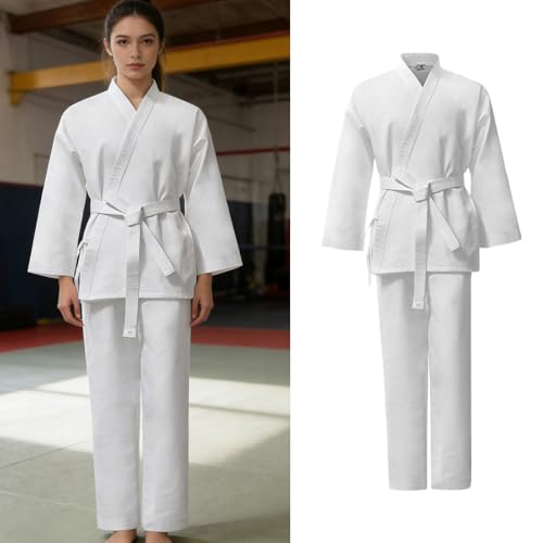 Uniforme de karaté à séchage rapide pour éviter l'humidité