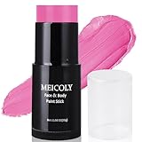 Pink Face Paint Stick