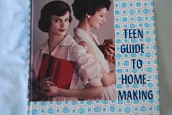 Hardcover Teen Guide to Home-making Book