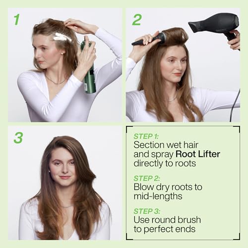 Redken Root Lifter Volumizing Spray Foam thumb #3