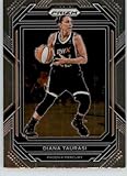 2023 Panini WNBA Prizm #129 Diana Taurasi Phoenix Mercury Official WNBA Basketball Card in Raw (NM or Better) Condition