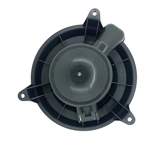 Image of PartsFlow Heater Blower Motor w /Fan Cage For 2003-2007 Chevrolet Silverado /Avalanche 2500 /1500 For 2003-2006 GMC Sierra 1500 /2500 /2500 HD /3500 For 2003-2006 Hummer H2 700101