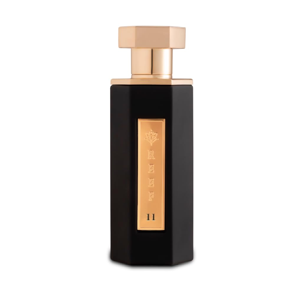 Reef 11 Perfume Árabe Reef Perfumes Árabes Elixir Perfume Reef 11 Oud De Parfum Arabian Extracto De Perfume De Dubai Original Fragancia De Lujo Unisex Perfume De Mujer Eau Perfume Para Hombre 100ml