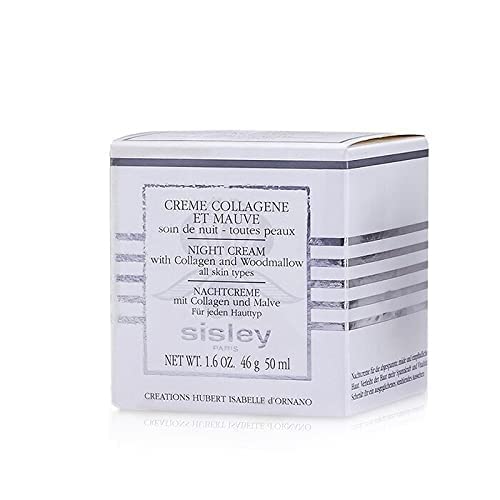 Sisley Botanical Night Cream With Collagen & Woodmallow, 1.6 Oz (Sisley-228000) #TOP2