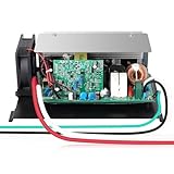 WF-8955-MBA,55 Amp for WF-8955PEC Power Converter,14.6V Three Stages Smart Charge for RV Lithium Battery,Compatible with WF-8955-MBA,WF-8955-AD-MBA