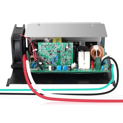 WF-8955-MBA,55 Amp for WF-8955PEC Power Converter,14.6V Three Stages Smart Charge for RV Lithium Battery,Compatible with WF-8955-MBA,WF-8955-AD-MBA