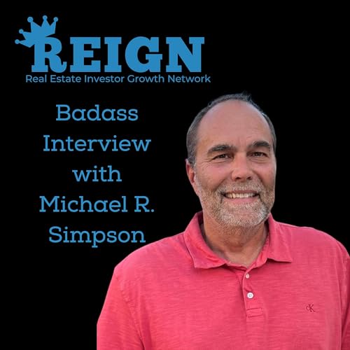 252 - Geotechnical Engineering with Michael R. Simpson Podcast Por  arte de portada