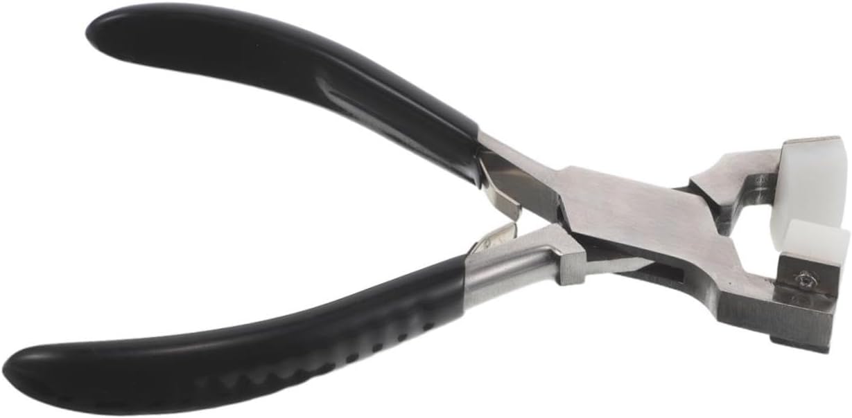 Mini Jewelry Pliers for Beading, Precision Bending and Crimping