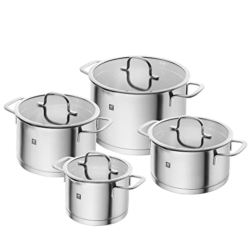 ZWILLING True Flow 66920-004-0 Pan Set 4 pc(s)