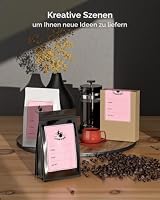 MUNBYN Versandaufkleber Rosa 4×6 DHL Etiketten (500 Stück 10.2 x 15.2 cm) Thermopapier Versandetiketten für Labeldrucker 4XL Wasserfester Etiketten Papier, BPA/BPS-frei – Ansicht 4