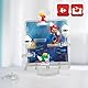 EPOCH Games 7392 Super Mario Balancing Game Plus Underwater Stage - Party Spiel Geschicklichkeitsspiel Bunt
