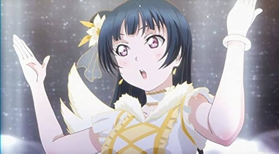 Amazon.co.jp: 劇場版 ラブライブ サンシャイン Over the Rainbow 5週