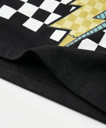 Image of Unique Baby Boys Kindergarten Vibes Only Back to School T Shirt