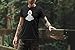 The Last Airbender Shirt - The Last Airbender Avatar Shirt for Men - Avatar Tee Shirts (Large) Black