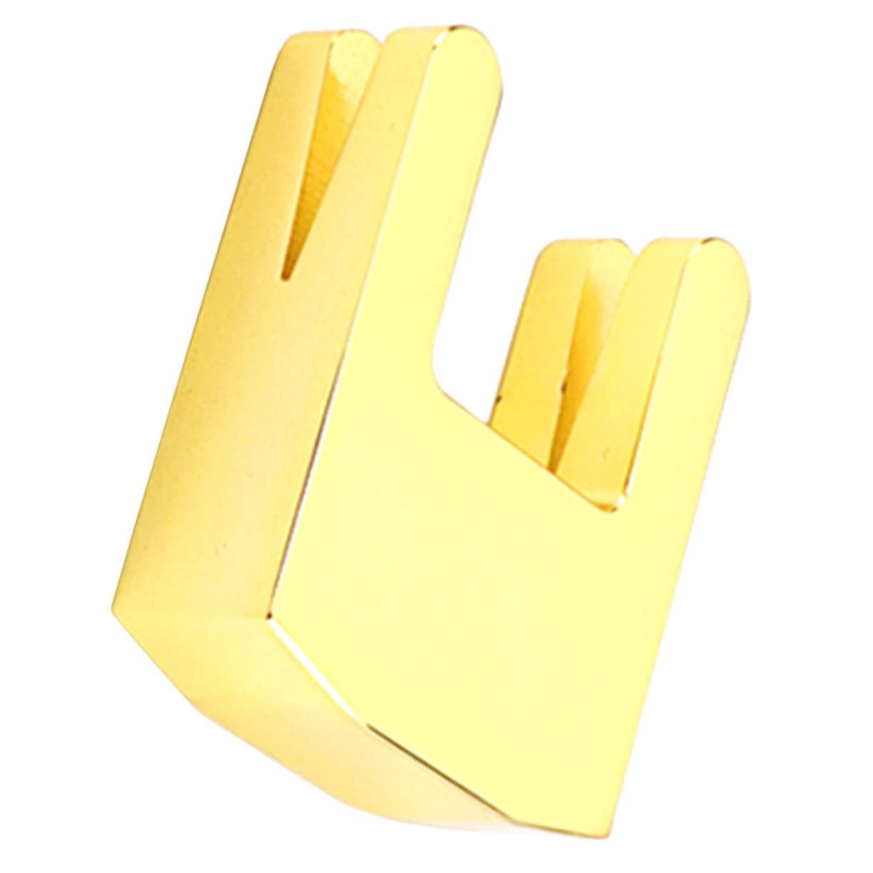 LIOOBO Cello Practice Mute Stylish Metal Cello for Sound Suppression Durable Violoncello Accessory for Anytime Practice