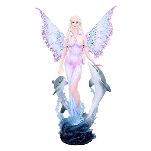 Nemesis Now 39.5cm, Pink Delphinia 39,5 cm, Rosa