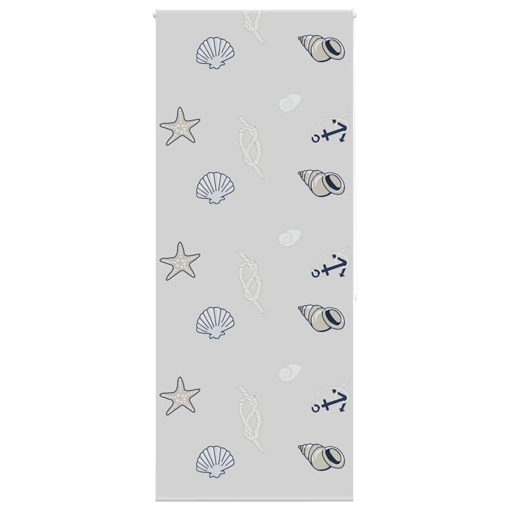 Vidaxl (Sea Star, 110 X 240 Cm) Shower Roller Blind Fabric Shower Blind