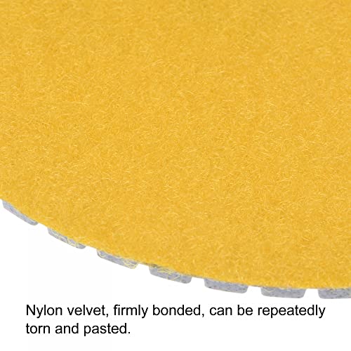Image of uxcell Diamond Polishing Pad 5-Inch 100 Grits Wet /Dry Grinding for Stone Concrete Marble Countertop Floor 2pcs