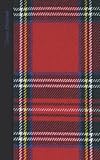 Tartan Notebook: Scotland / Scottish / Plaid / Gifts / Presents [ Small Ruled Notebooks / Writing Journals ] (Travel & World Cultures)