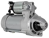 RAREELECTRICAL New Starter Motor Compatible with 2010-2013 European Model Mercedes Lcv Vito/Mixto W693 Drs0628 428000-5510 428000-5511 4280005511
