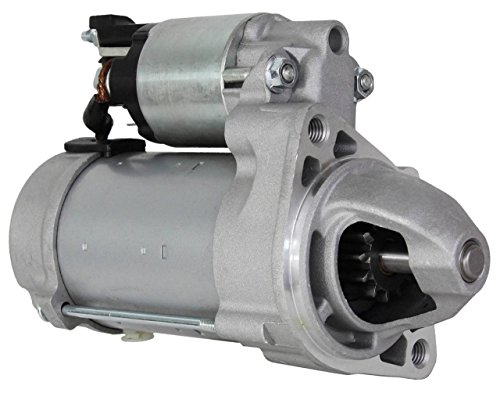RAREELECTRICAL New Starter Motor Compatible with 2010-2013 European Model Mercedes Lcv Vito/Mixto W693 Drs0628 428000-5510 428000-5511 4280005511
