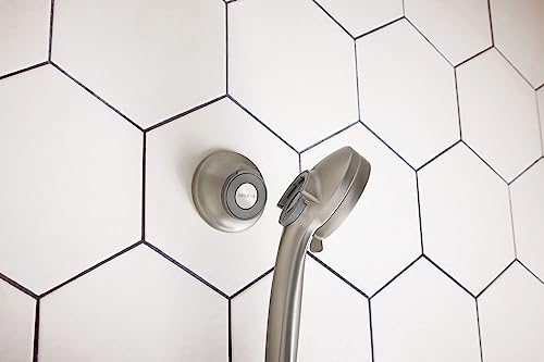 Moen 186117Srn Magnetix Remote Dock For Handheld Shower, Spot Resist Brushed Nickel #TOP4