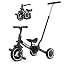 Black With Push Rod