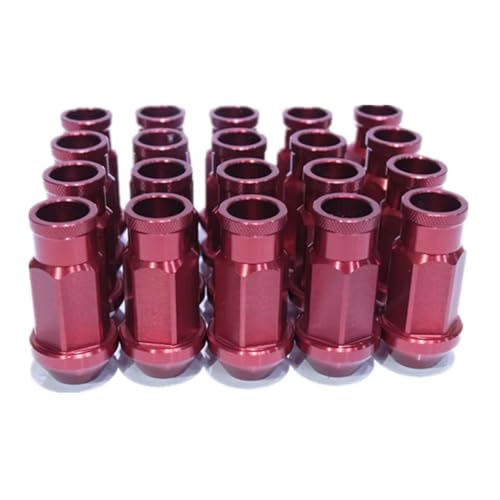 Tuercas de rueda para Mitsubishi M12 evite vibraciones en buje de rueda