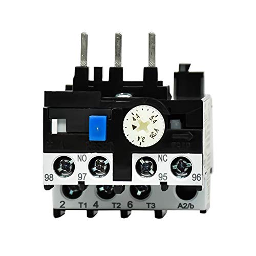 Shihlin TH-P12E 3 Pole Thermal Overload Relay (3.3A) 2.5A-4.1A
