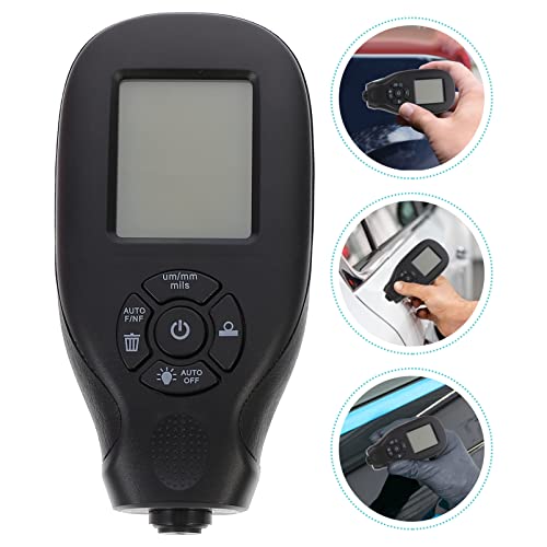 Medidor digital de espesor de pintura para auto FAVOMOTO miniatura 5