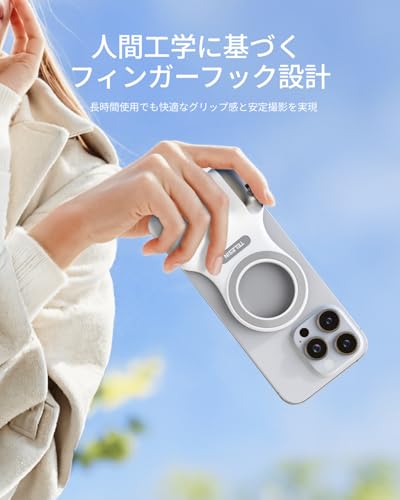 TELESIN マグネットスマホグリップ TX-JP-P1-MP-10-ZH1サムネイル5