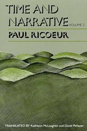 Time and Narrative, Volume 2 view 2