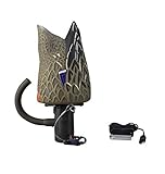 Higdon Outdoors Pulsator XS Mallard Hen Motion Spraying, Rocking Duck Decoy…