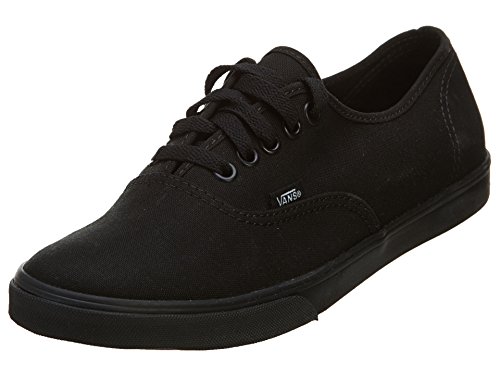 Vans Authentic Lo Pro Shoe - Women's Black/Black, 6.5