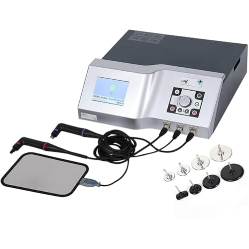 BCBKD INDIBA-Sistema De Estiramiento Facial para Adelgazar, Dispositivo De Belleza Profunda para Pérdida De Peso, RF 448KHZ, Aprobado por CE/ROHS
